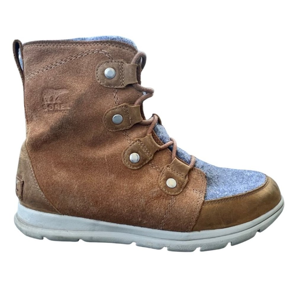 SOREL Explorer II Joan Felt Boot